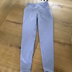 Alo yoga 7/8 airbrush high waist leggings